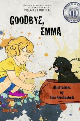 Cover of Goodbye, Emma