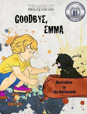 Book cover for Goodbye, Emma