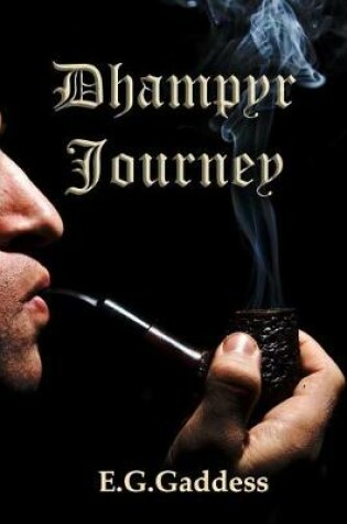 Cover of Dhampyr Journey