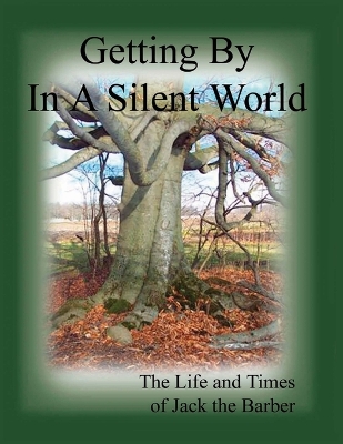 Book cover for Getting By in A Silent World