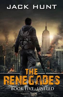 Book cover for The Renegades 5 United