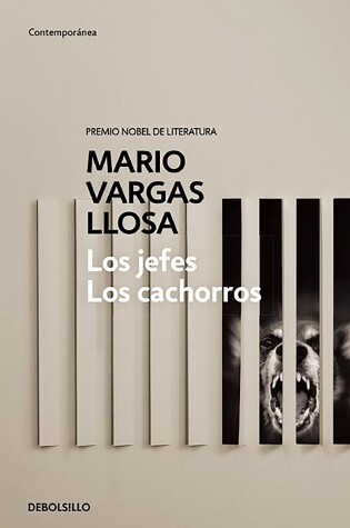 Cover of Los Jefes, Los cachorros / The Chiefs and the Cubs