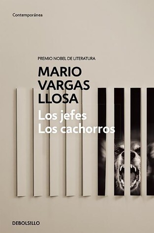 Book cover for Los Jefes, Los cachorros / The Chiefs and the Cubs