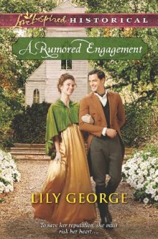 Cover of A Rumoured Engagement