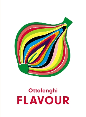 Book cover for Ottolenghi FLAVOUR