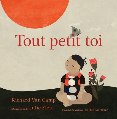 Book cover for Tout Petit Toi