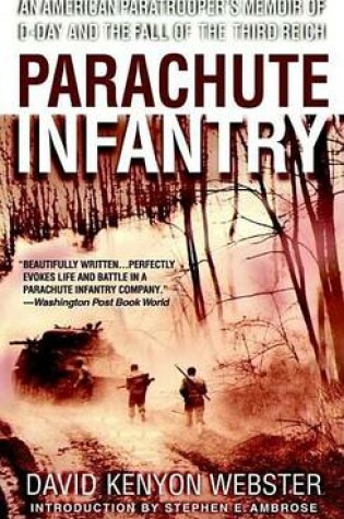 Cover of Parachute Infantry