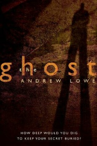 Cover of The Ghost