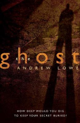 Book cover for The Ghost