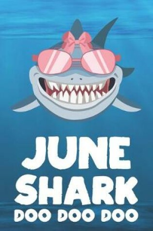 Cover of June - Shark Doo Doo Doo