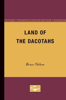 Book cover for Land of the Dacotahs