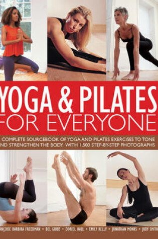 Cover of Yoga & Pilates for Everyone