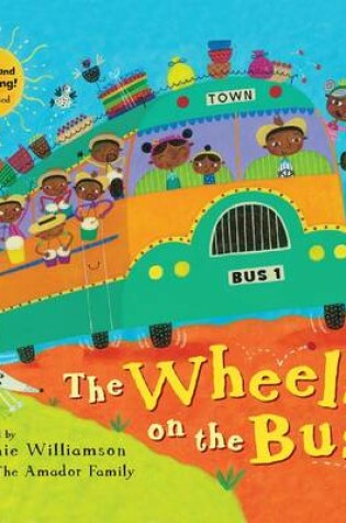 Cover of Wheels on the Bus