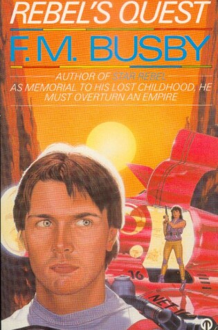 Cover of Rebel's Quest
