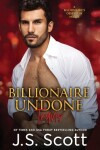 Book cover for Billionaire Undone