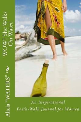 Book cover for WOW! She Walks On Water