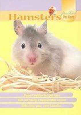 Book cover for Hamsters