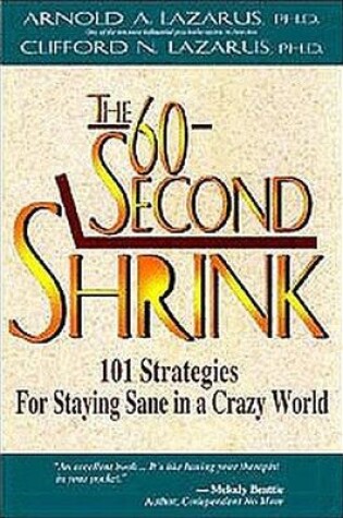 Cover of The 60-Second Shrink