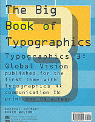 Book cover for The Bib Book of Typographics 3 and 4
