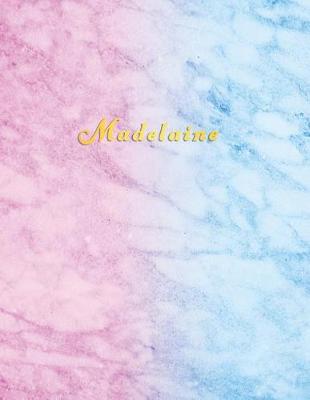 Book cover for Madelaine