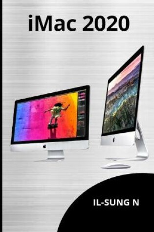 Cover of iMac 2020