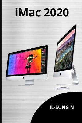 Book cover for iMac 2020