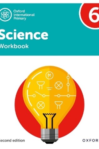 Cover of Oxford International Science: Workbook 6