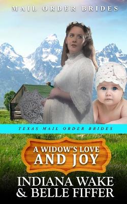 Book cover for A Widow's Love and Joy