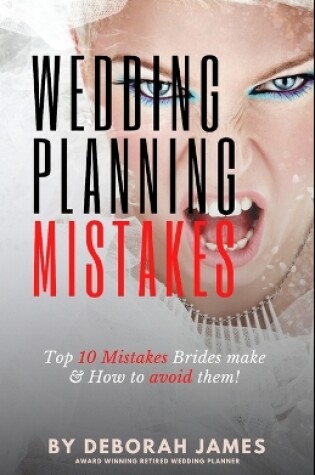 Cover of Wedding Mistakes