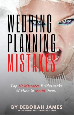 Book cover for Wedding Mistakes