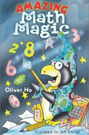 Cover of Amazing Math Magic