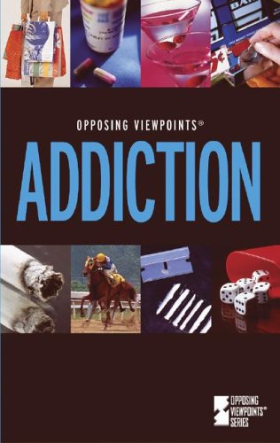 Book cover for Addiction