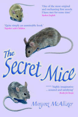 Cover of The Secret Mice