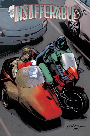 Cover of Insufferable, Vol. 2