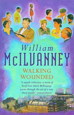 Book cover for Walking Wounded