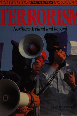 Cover of Terrorism