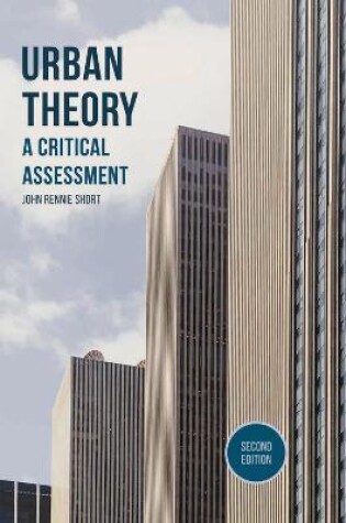 Cover of Urban Theory