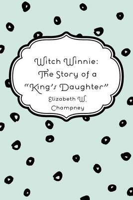 Book cover for Witch Winnie