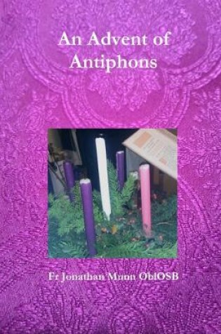 Cover of An Advent of Antiphons