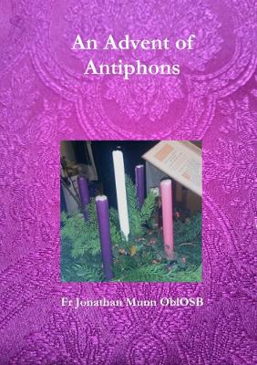 Book cover for An Advent of Antiphons