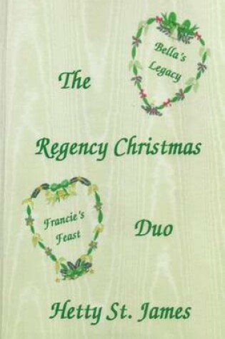 Cover of The Regency Christmas Duo