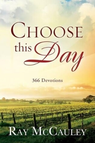 Cover of Choose this day