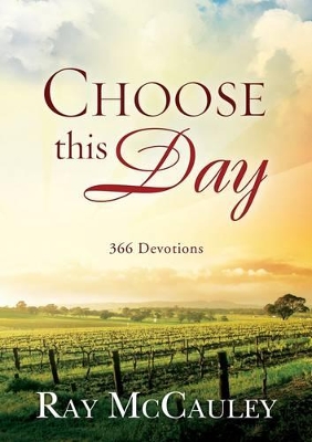 Book cover for Choose this day