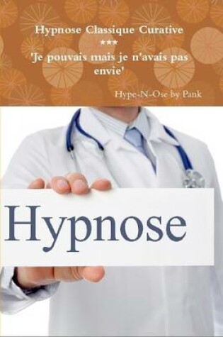 Cover of Hypnose Classique Curative