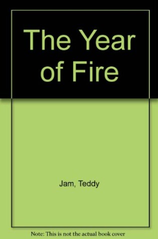 Cover of The Year of Fire