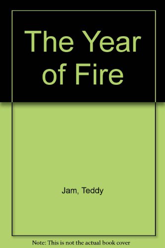 Book cover for The Year of Fire