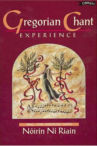 Cover of Gregorian Chant Experience