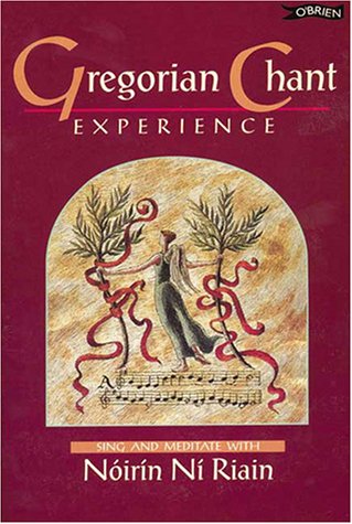 Book cover for Gregorian Chant Experience