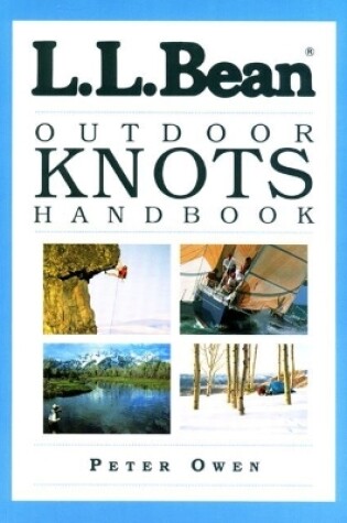 Cover of The Book of Sailing Knots