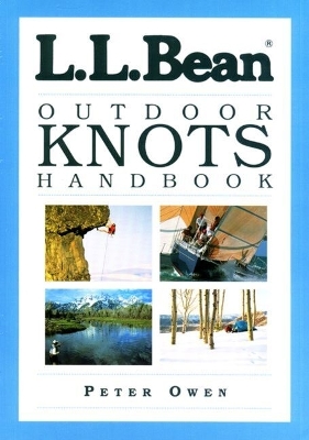 Book cover for The Book of Sailing Knots